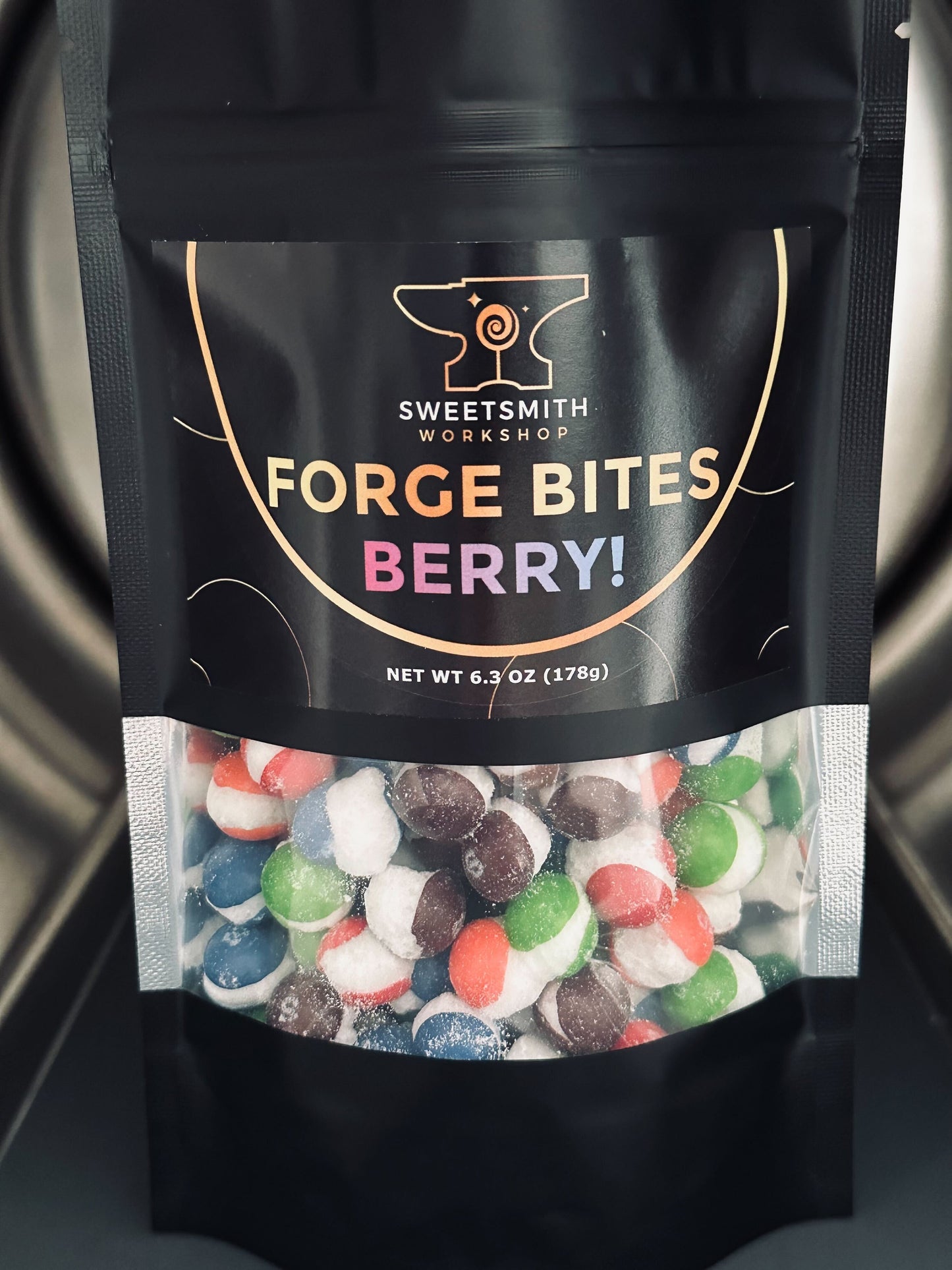 Forge Bites - Berry