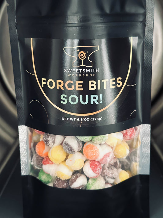 Forge Bites - Sour