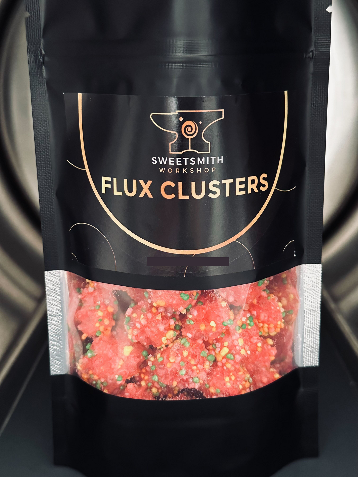 Flux Clusters